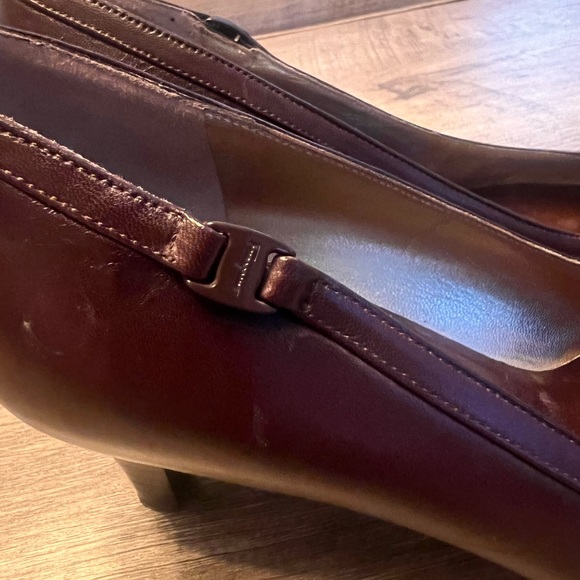 Salvatore ferragamo pumps - Picture 9 of 9